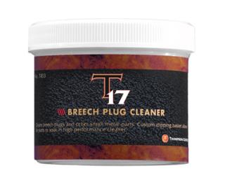 T/C Accessories 31007433 T-17 Breech Plug Cleaner Against Black Powder Fouling Jar